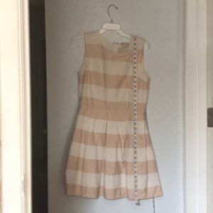 Gap fitted dress